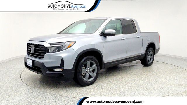 2023 Honda Ridgeline RTL-E AWD - 22971726 - 0