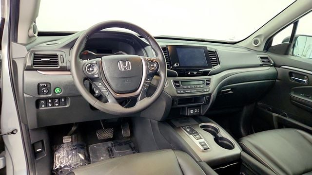 2023 Honda Ridgeline RTL-E AWD - 22971726 - 12