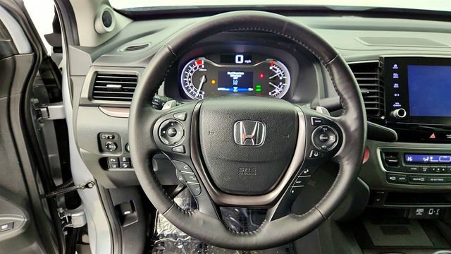2023 Honda Ridgeline RTL-E AWD - 22971726 - 13