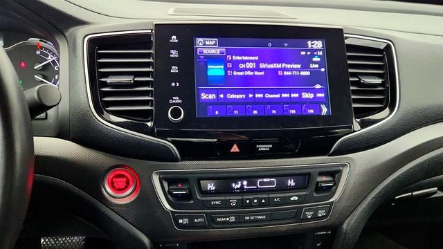 2023 Honda Ridgeline RTL-E AWD - 22971726 - 17