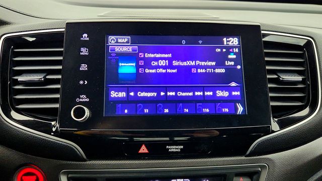 2023 Honda Ridgeline RTL-E AWD - 22971726 - 18