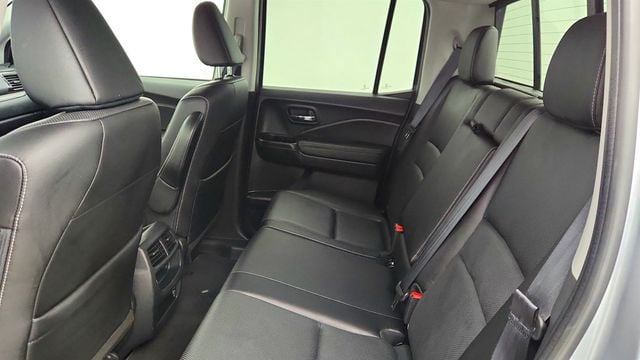 2023 Honda Ridgeline RTL-E AWD - 22971726 - 21