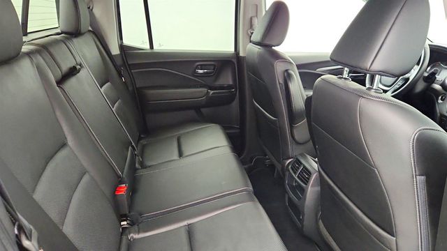 2023 Honda Ridgeline RTL-E AWD - 22971726 - 23