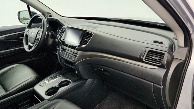 2023 Honda Ridgeline RTL-E AWD - 22971726 - 25
