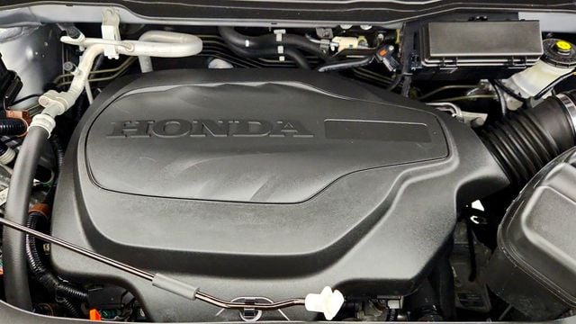 2023 Honda Ridgeline RTL-E AWD - 22971726 - 27