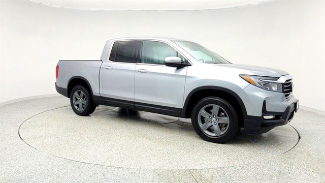 2023 Honda Ridgeline RTL-E AWD - 22971726 - 2