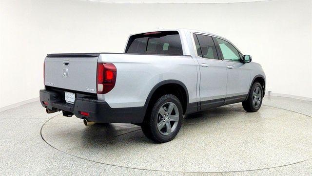 2023 Honda Ridgeline RTL-E AWD - 22971726 - 4