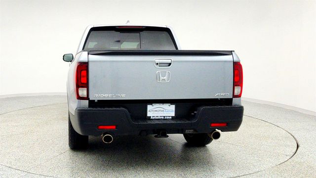 2023 Honda Ridgeline RTL-E AWD - 22971726 - 5