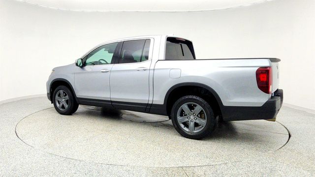 2023 Honda Ridgeline RTL-E AWD - 22971726 - 6