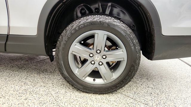 2023 Honda Ridgeline RTL-E AWD - 22971726 - 8