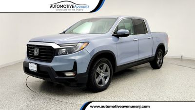 2023 Honda Ridgeline