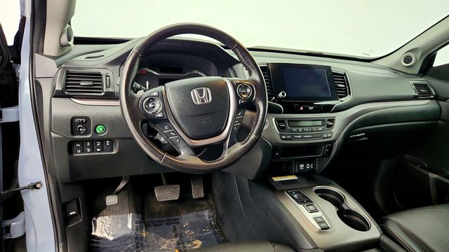 2023 Honda Ridgeline RTL-E AWD - 23009179 - 12