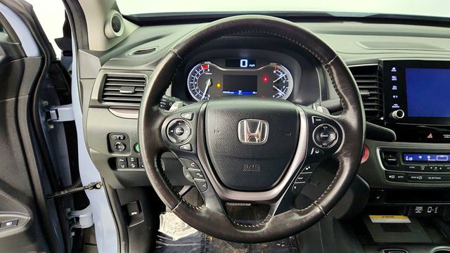 2023 Honda Ridgeline RTL-E AWD - 23009179 - 13