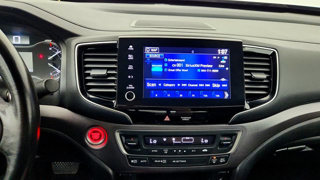 2023 Honda Ridgeline RTL-E AWD - 23009179 - 17