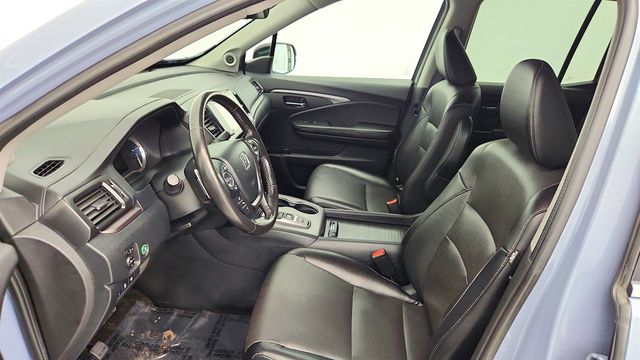 2023 Honda Ridgeline RTL-E AWD - 23009179 - 20