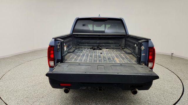 2023 Honda Ridgeline RTL-E AWD - 23009179 - 22