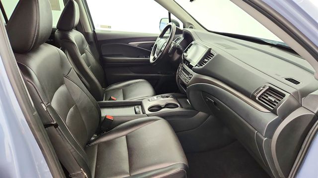 2023 Honda Ridgeline RTL-E AWD - 23009179 - 24