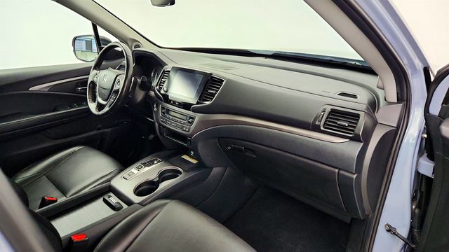 2023 Honda Ridgeline RTL-E AWD - 23009179 - 25