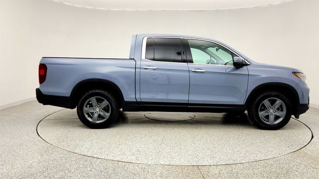 2023 Honda Ridgeline RTL-E AWD - 23009179 - 3