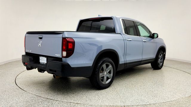 2023 Honda Ridgeline RTL-E AWD - 23009179 - 4