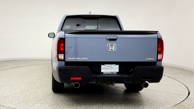 2023 Honda Ridgeline RTL-E AWD - 23009179 - 5