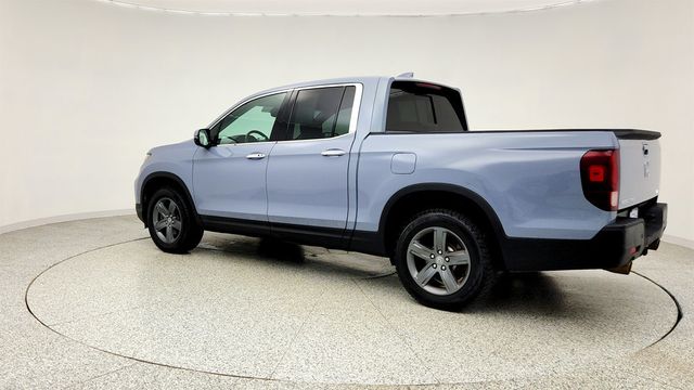 2023 Honda Ridgeline RTL-E AWD - 23009179 - 6