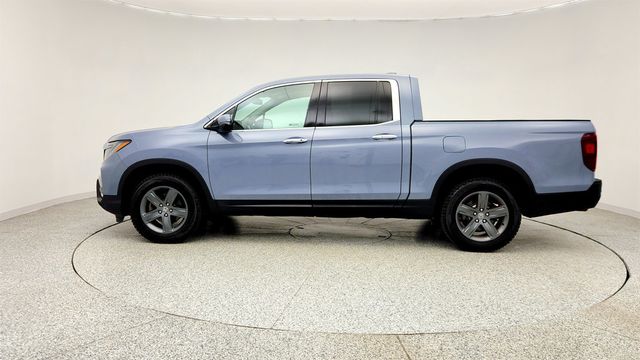 2023 Honda Ridgeline RTL-E AWD - 23009179 - 7