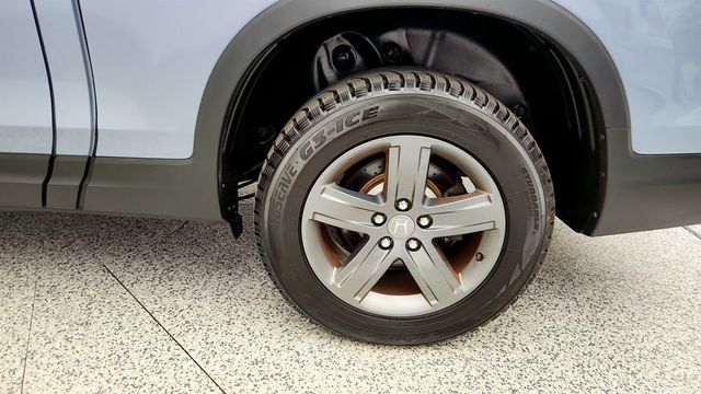 2023 Honda Ridgeline RTL-E AWD - 23009179 - 8