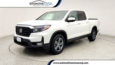 2023 Honda Ridgeline