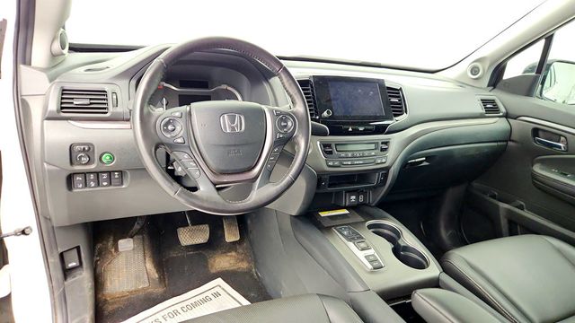 2023 Honda Ridgeline RTL-E AWD - 23011427 - 11