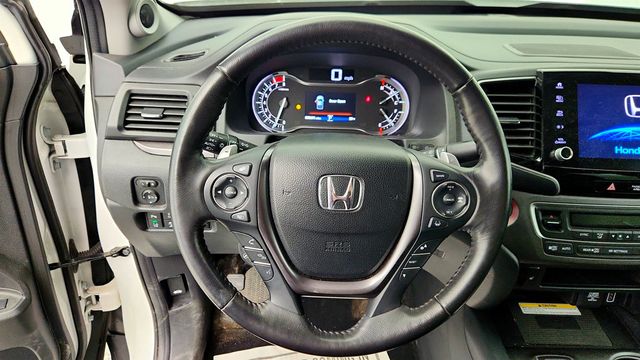 2023 Honda Ridgeline RTL-E AWD - 23011427 - 12