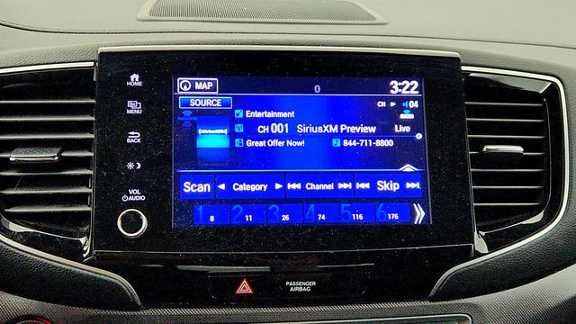 2023 Honda Ridgeline RTL-E AWD - 23011427 - 17