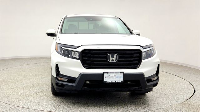 2023 Honda Ridgeline RTL-E AWD - 23011427 - 1