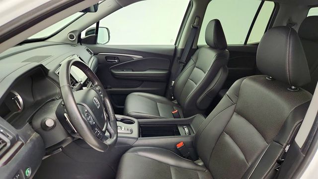 2023 Honda Ridgeline RTL-E AWD - 23011427 - 19