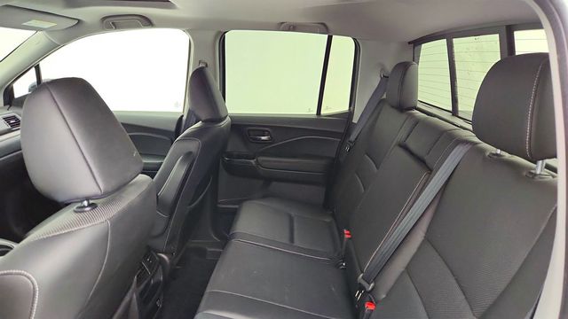 2023 Honda Ridgeline RTL-E AWD - 23011427 - 20