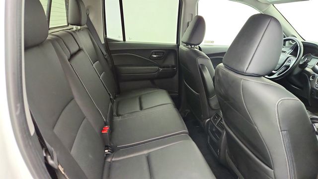2023 Honda Ridgeline RTL-E AWD - 23011427 - 22