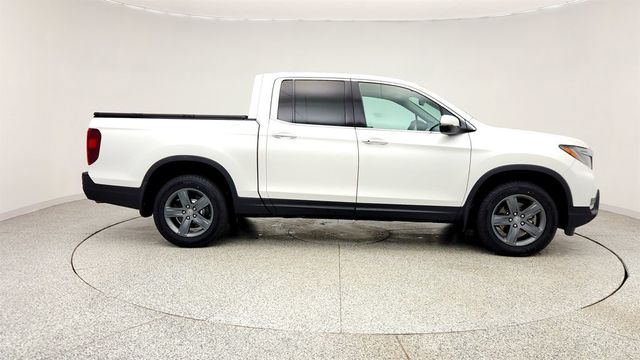2023 Honda Ridgeline RTL-E AWD - 23011427 - 3