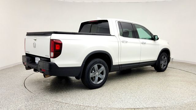 2023 Honda Ridgeline RTL-E AWD - 23011427 - 4