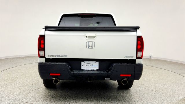 2023 Honda Ridgeline RTL-E AWD - 23011427 - 5