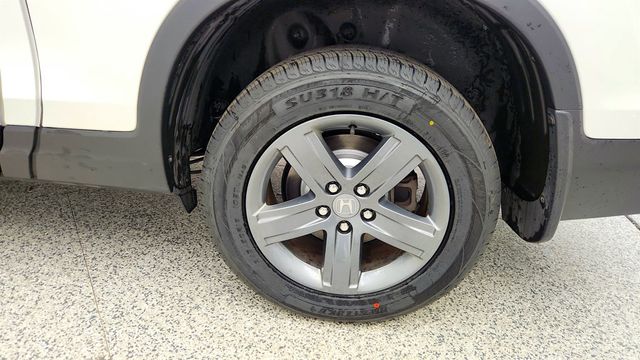 2023 Honda Ridgeline RTL-E AWD - 23011427 - 8