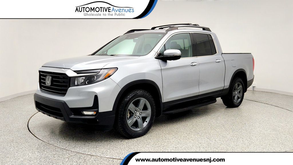 2023 Honda Ridgeline RTL-E AWD - 23016188 | Video 1