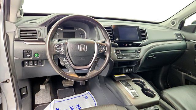 2023 Honda Ridgeline RTL-E AWD - 23016188 - 11