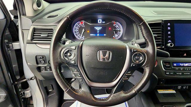 2023 Honda Ridgeline RTL-E AWD - 23016188 - 12