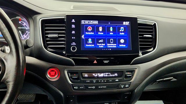 2023 Honda Ridgeline RTL-E AWD - 23016188 - 16