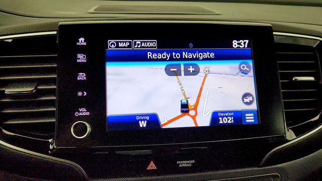 2023 Honda Ridgeline RTL-E AWD - 23016188 - 18