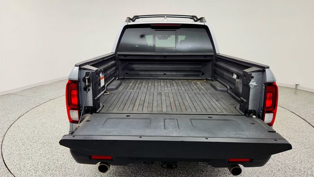 2023 Honda Ridgeline RTL-E AWD - 23016188 - 21