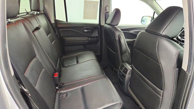 2023 Honda Ridgeline RTL-E AWD - 23016188 - 22