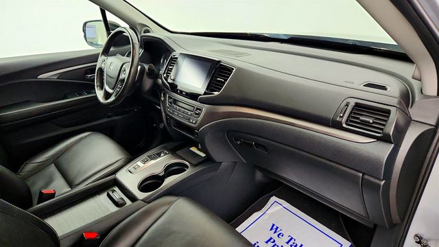 2023 Honda Ridgeline RTL-E AWD - 23016188 - 24