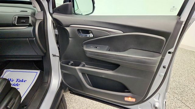 2023 Honda Ridgeline RTL-E AWD - 23016188 - 25