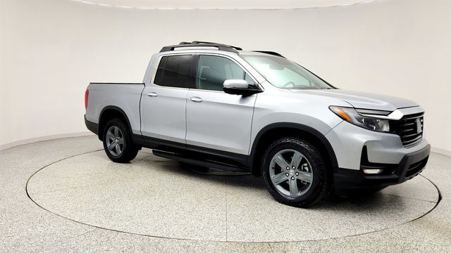 2023 Honda Ridgeline RTL-E AWD - 23016188 - 2